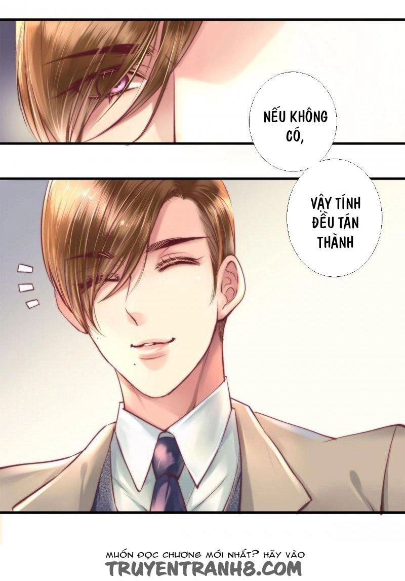 Khanh Như Tơ Chapter 14 - 3