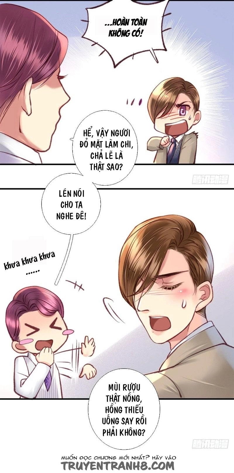 Khanh Như Tơ Chapter 16 - 37