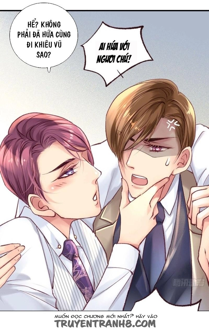 Khanh Như Tơ Chapter 17 - 8