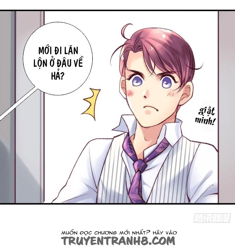 Khanh Như Tơ Chapter 17 - 17