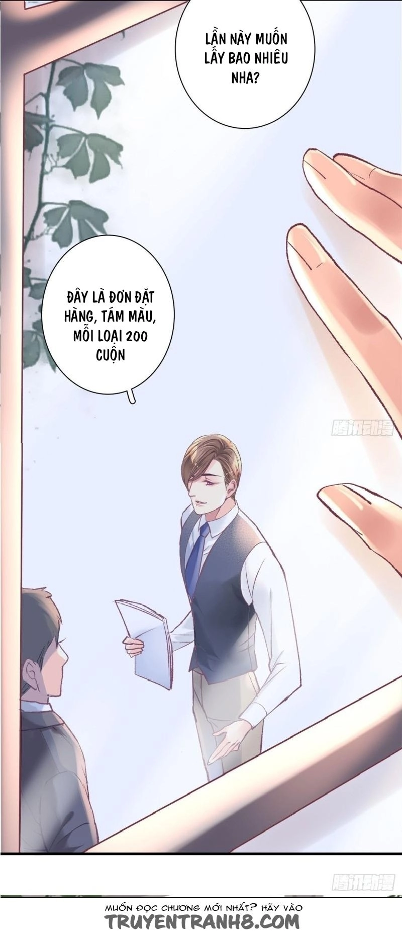 Khanh Như Tơ Chapter 18 - 7