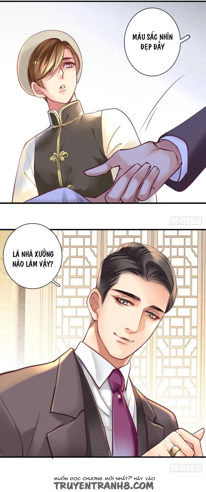 Khanh Như Tơ Chapter 18 - 26