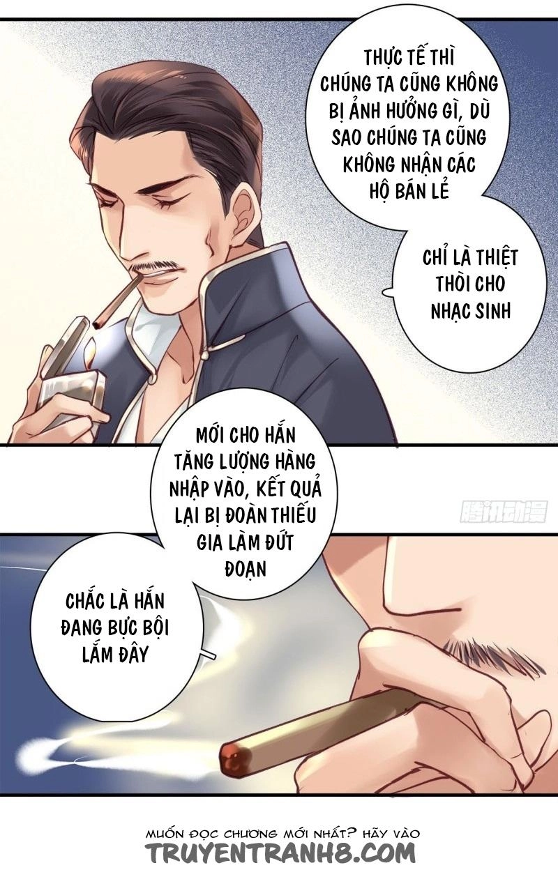 Khanh Như Tơ Chapter 20 - 22