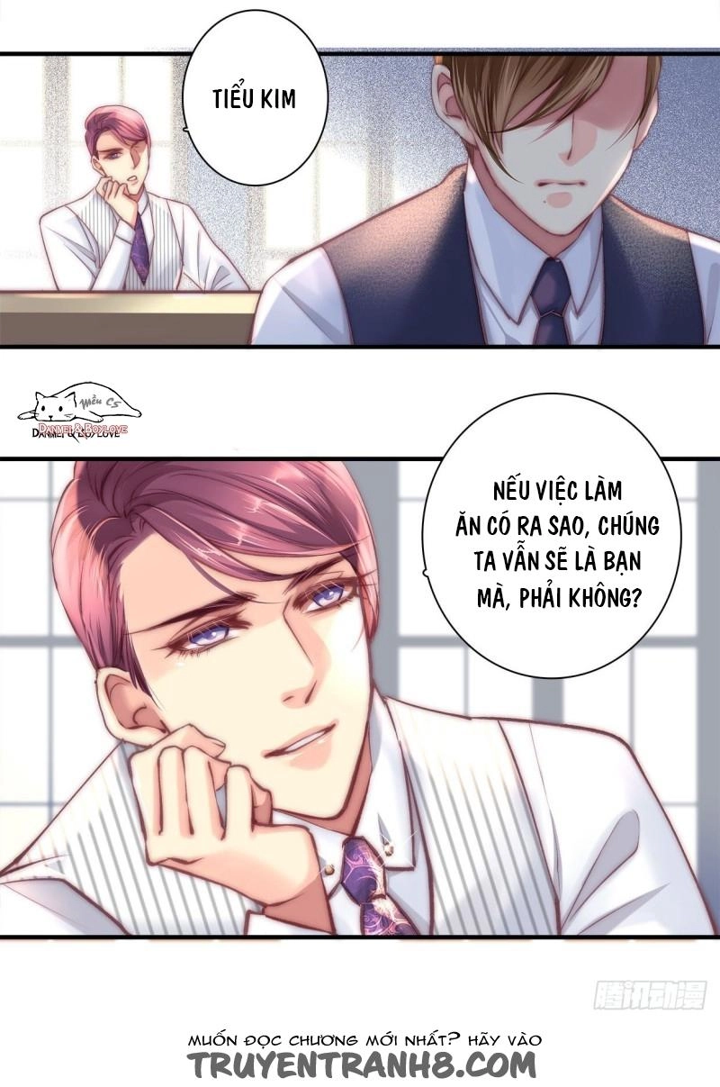 Khanh Như Tơ Chapter 21 - 30