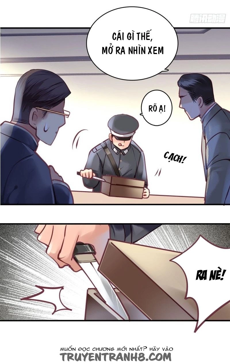 Khanh Như Tơ Chapter 25 - 7