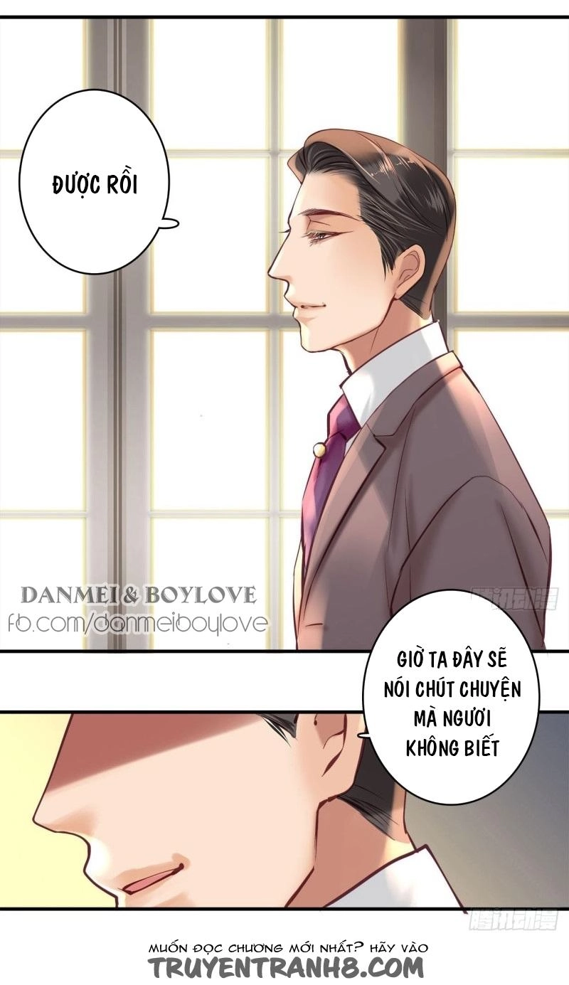 Khanh Như Tơ Chapter 27 - 36