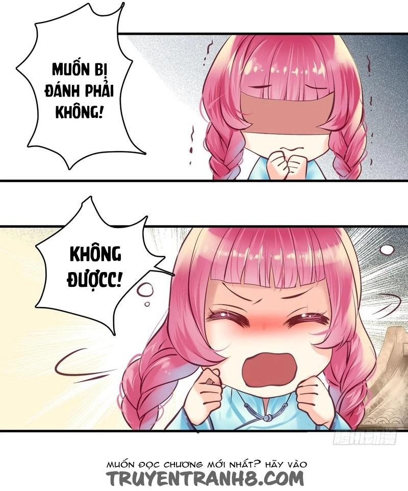 Khanh Như Tơ Chapter 31 - 23