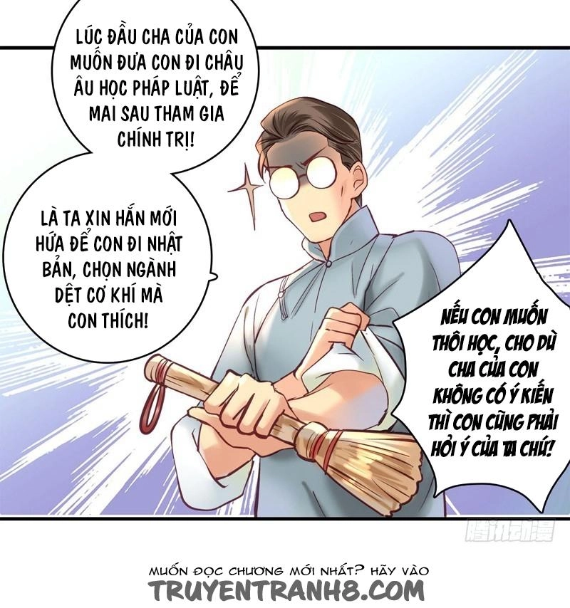 Khanh Như Tơ Chapter 31 - 32