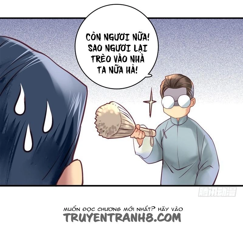 Khanh Như Tơ Chapter 31 - 34