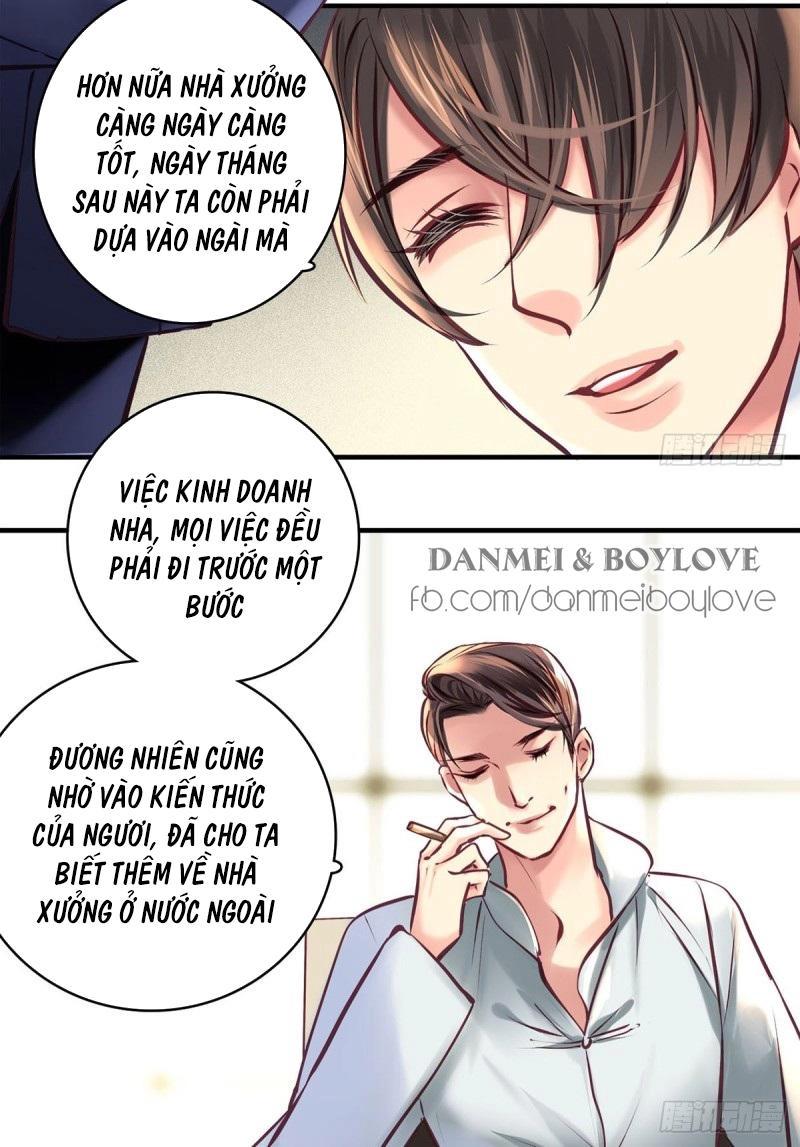 Khanh Như Tơ Chapter 34 - 35