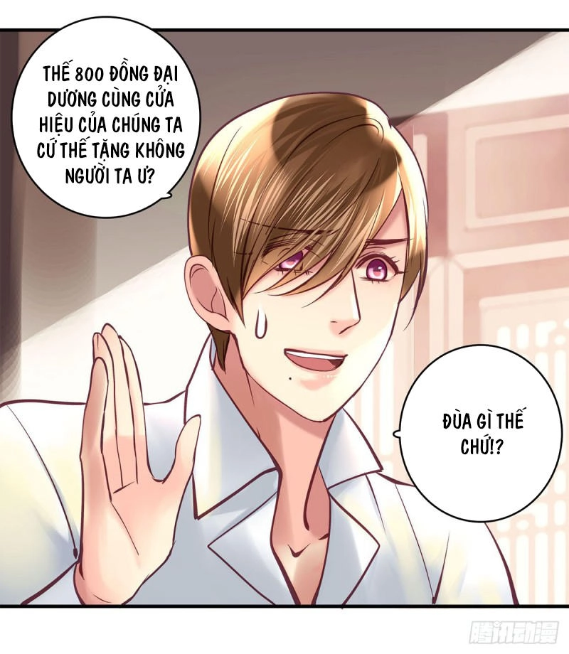 Khanh Như Tơ Chapter 37 - 41