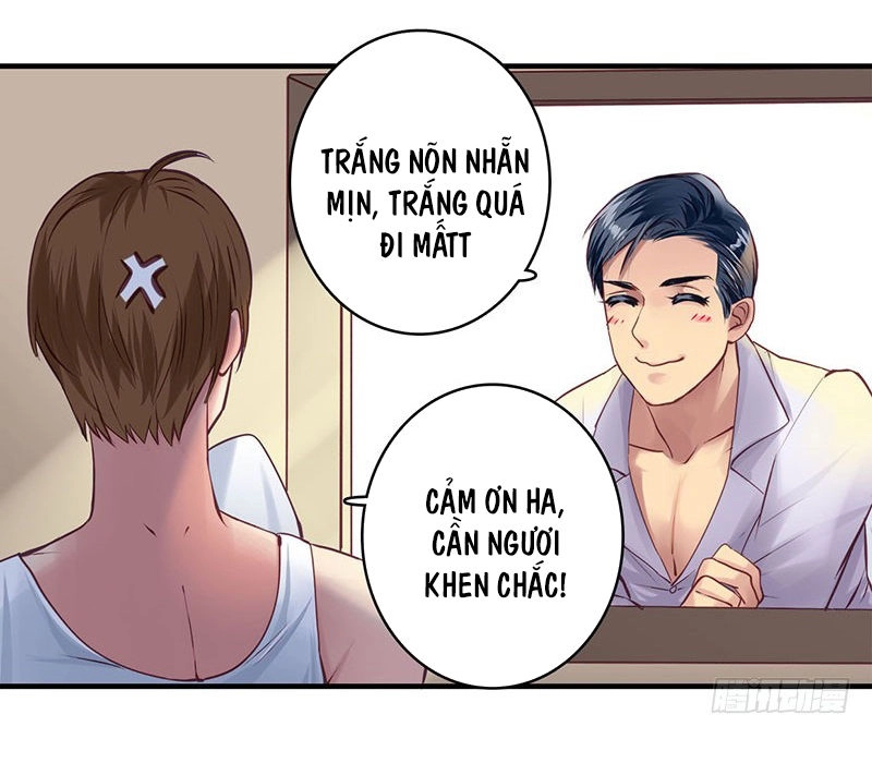 Khanh Như Tơ Chapter 40 - 46