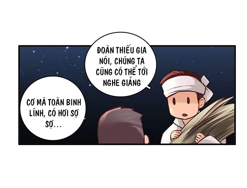 Khanh Như Tơ Chapter 41 - 21