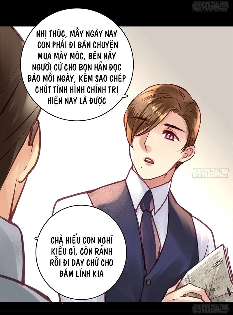 Khanh Như Tơ Chapter 41 - 30