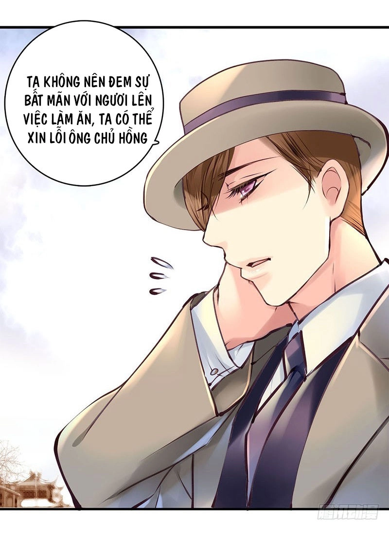 Khanh Như Tơ Chapter 43 - 11