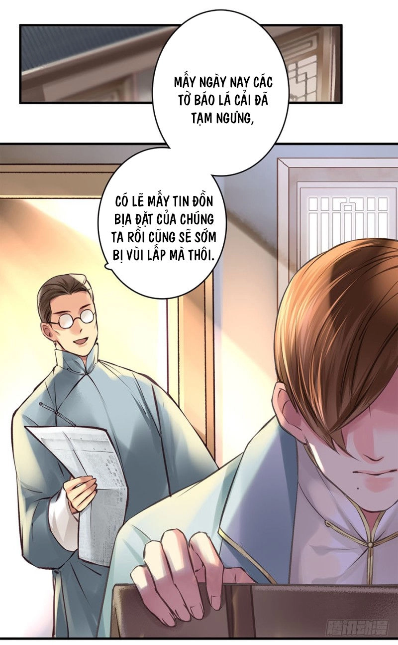 Khanh Như Tơ Chapter 50 - 43