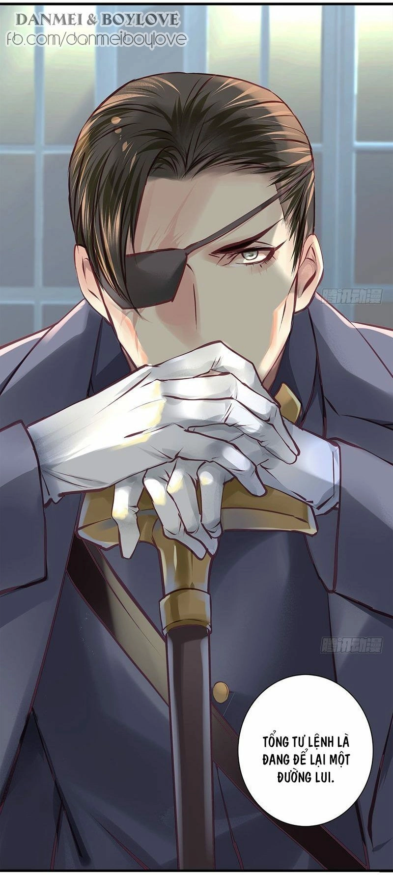 Khanh Như Tơ Chapter 53 - 5