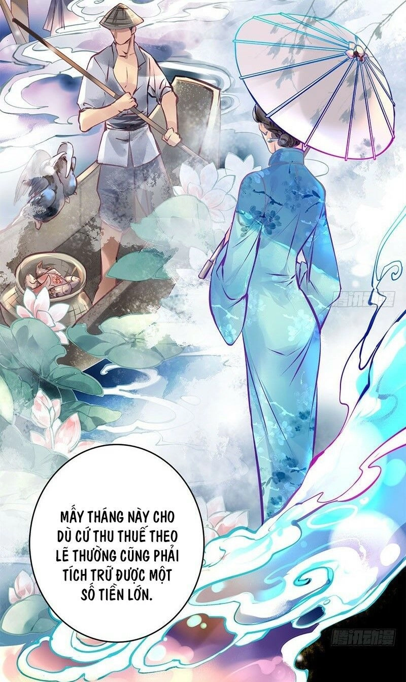 Khanh Như Tơ Chapter 53 - 7