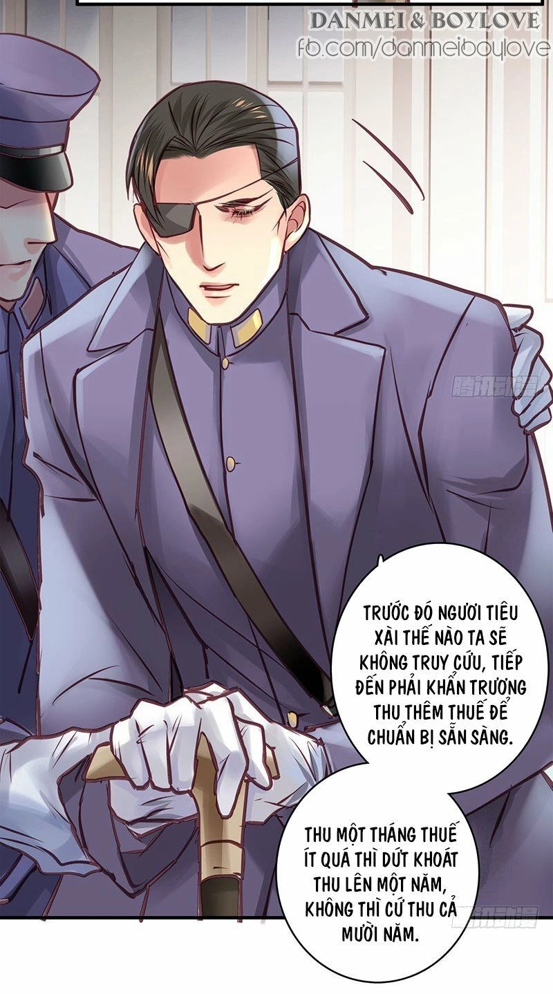 Khanh Như Tơ Chapter 53 - 21