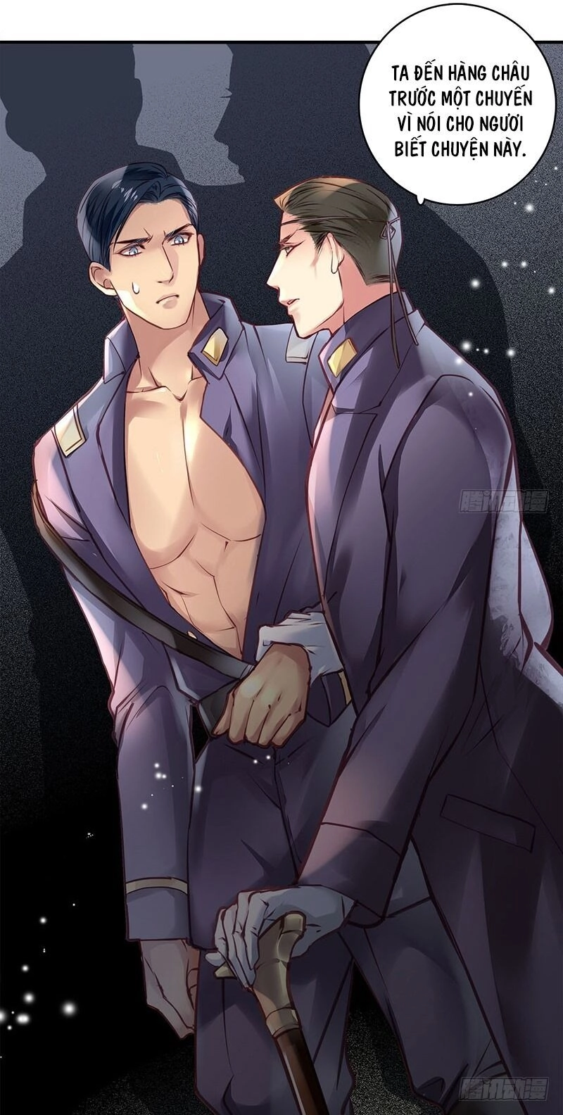 Khanh Như Tơ Chapter 53 - 23