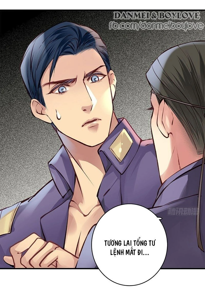 Khanh Như Tơ Chapter 53 - 25