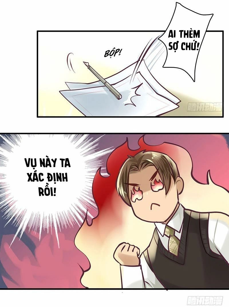 Khanh Như Tơ Chapter 54 - 20