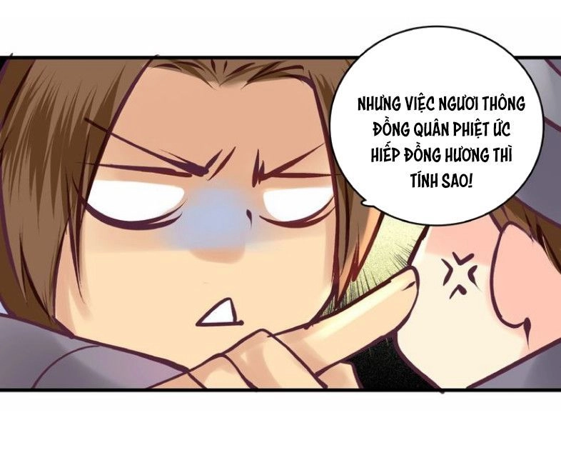 Khanh Như Tơ Chapter 56 - 28