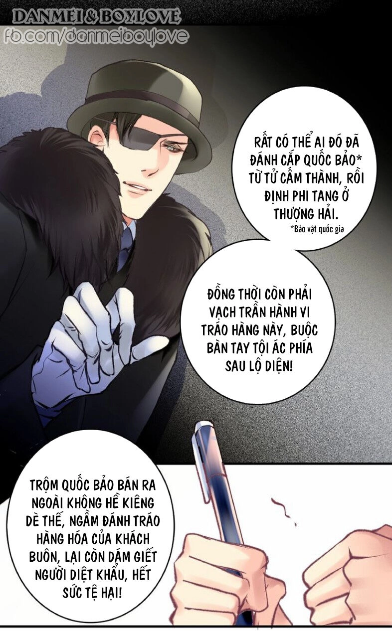 Khanh Như Tơ Chapter 62 - 6