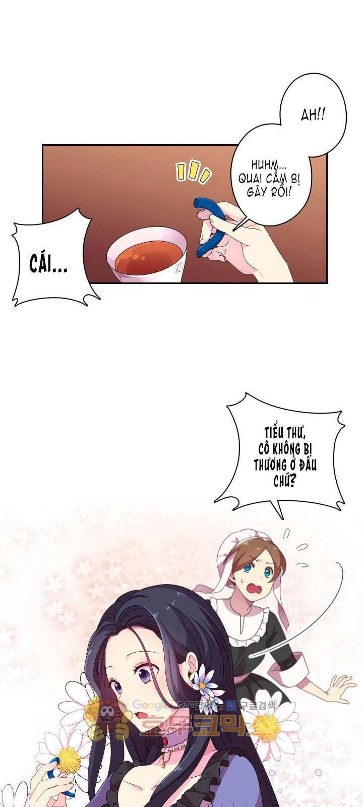 Vợ Lẽ Của Vua Chapter 1 - 12