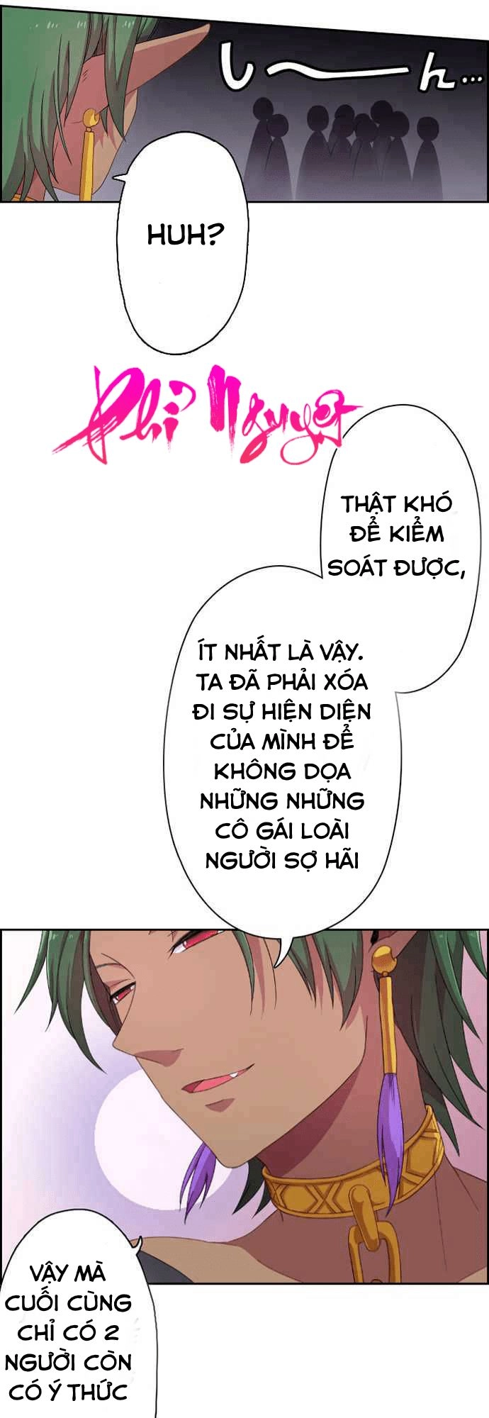 Vợ Lẽ Của Vua Chapter 8 - 21