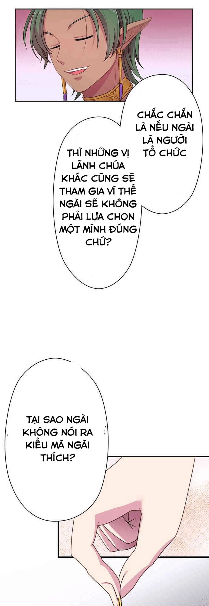 Vợ Lẽ Của Vua Chapter 10 - 18