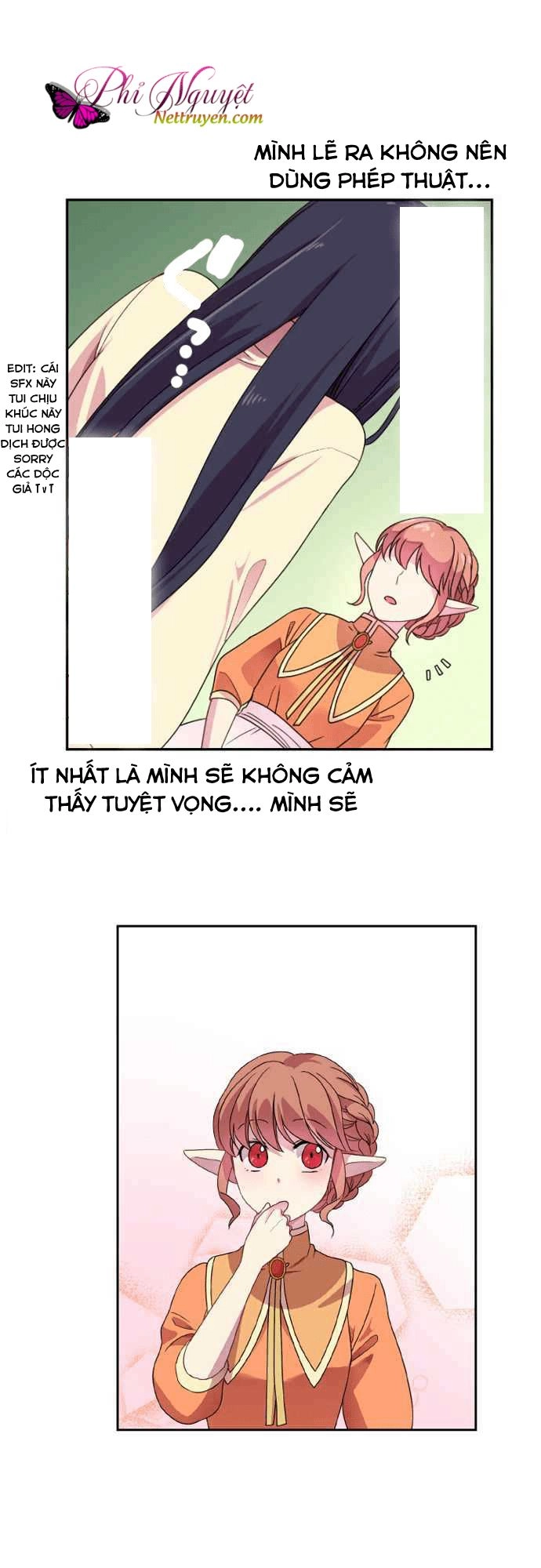 Vợ Lẽ Của Vua Chapter 10.1 - 9