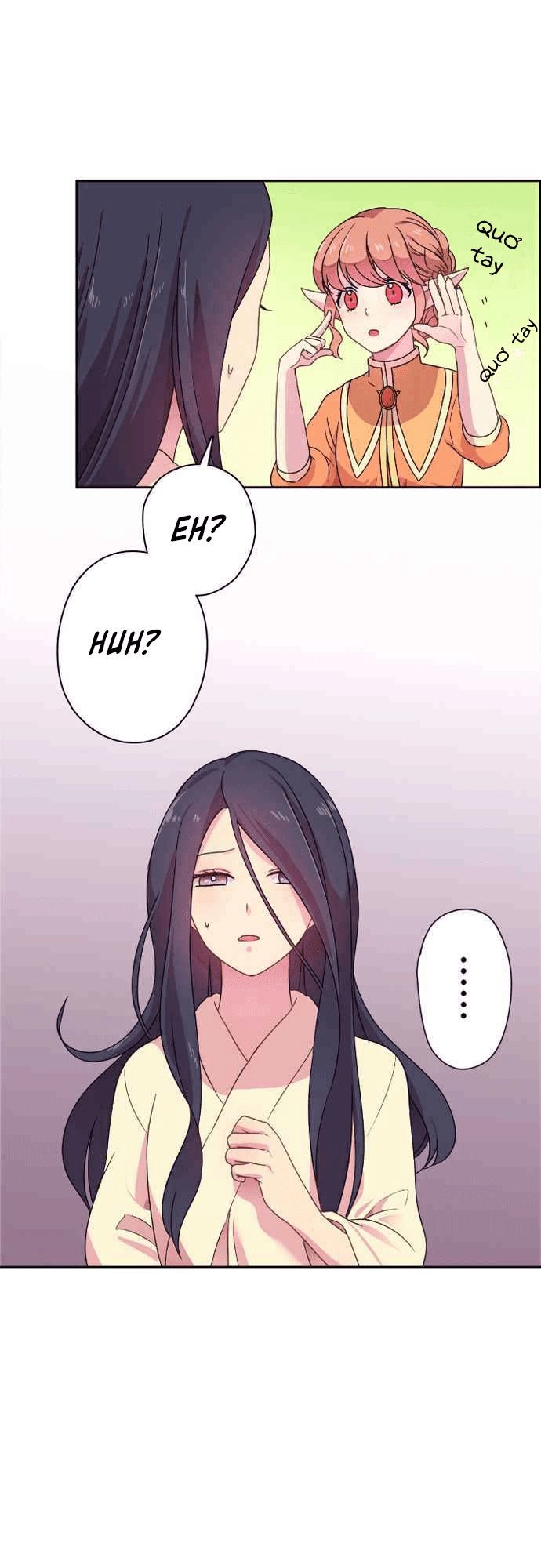 Vợ Lẽ Của Vua Chapter 10.1 - 10