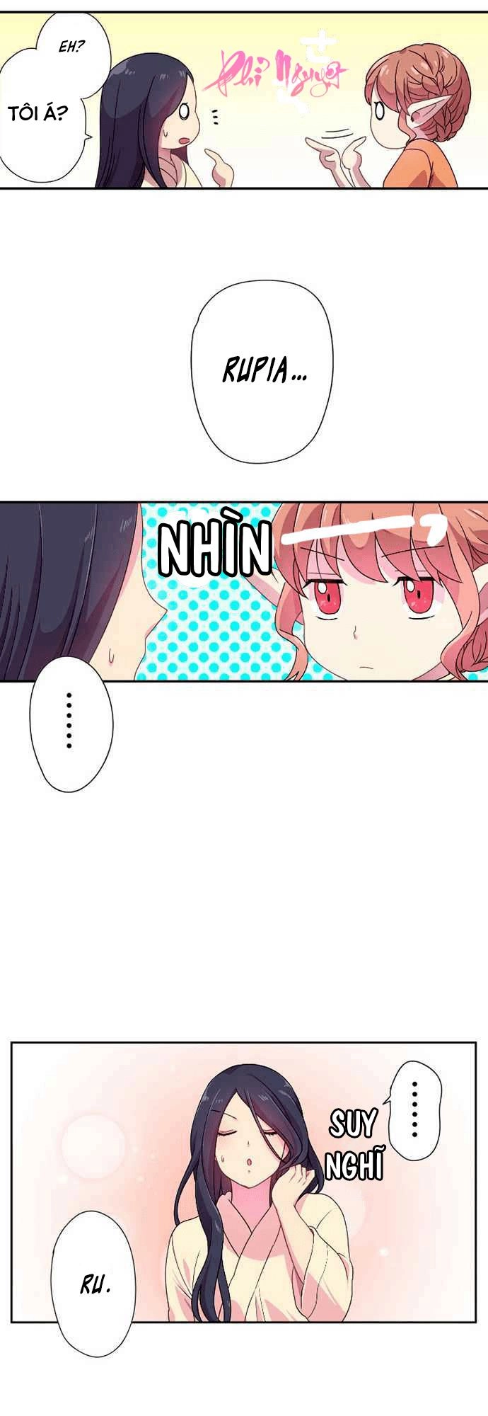 Vợ Lẽ Của Vua Chapter 10.1 - 13