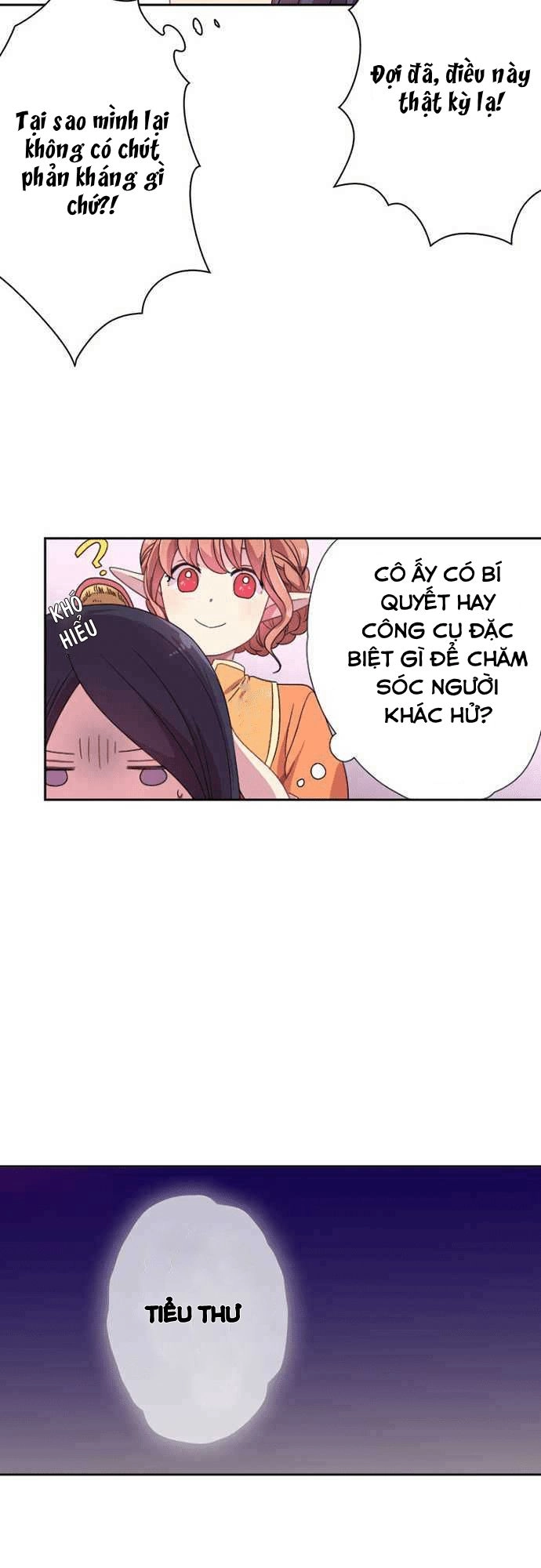 Vợ Lẽ Của Vua Chapter 10.1 - 19