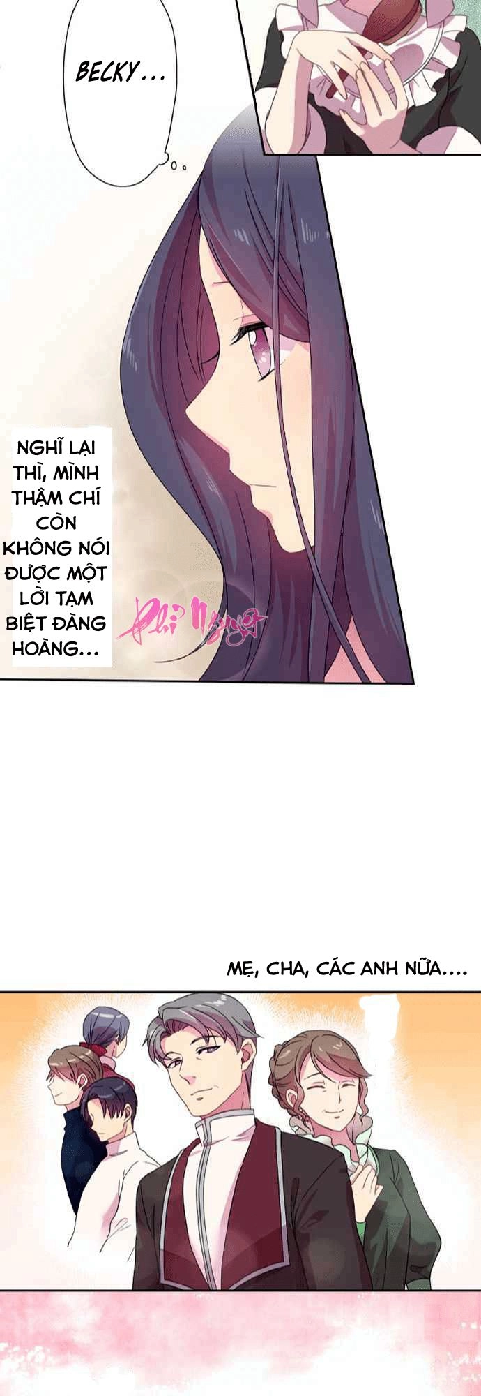 Vợ Lẽ Của Vua Chapter 10.1 - 21