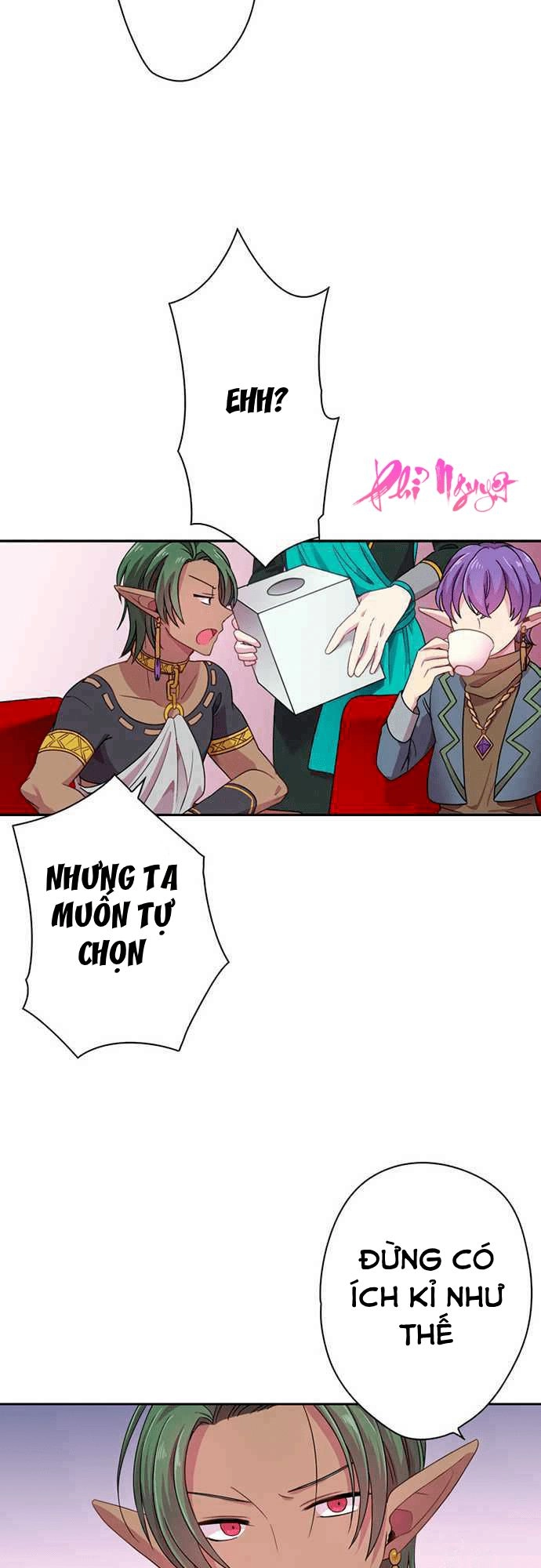 Vợ Lẽ Của Vua Chapter 11.1 - 6