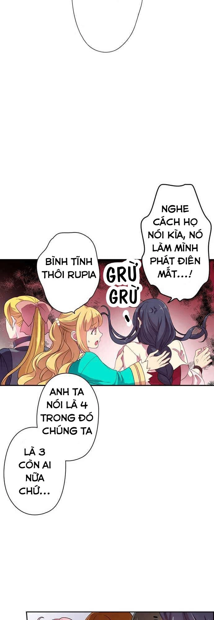 Vợ Lẽ Của Vua Chapter 12 - 26