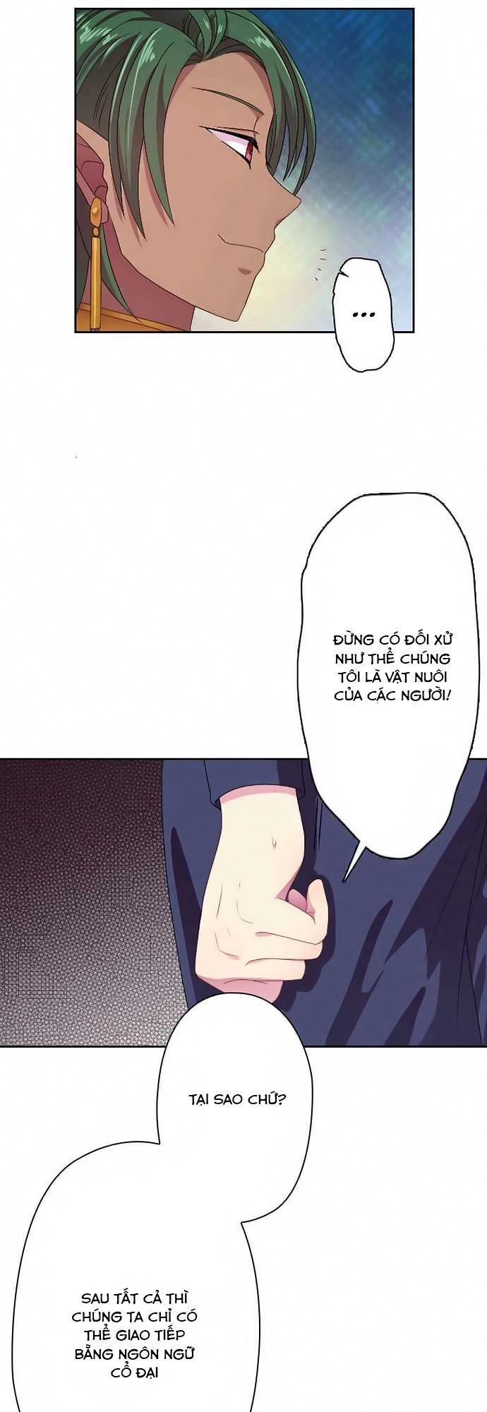 Vợ Lẽ Của Vua Chapter 14 - 14