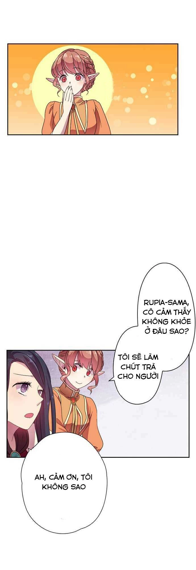 Vợ Lẽ Của Vua Chapter 15 - 3