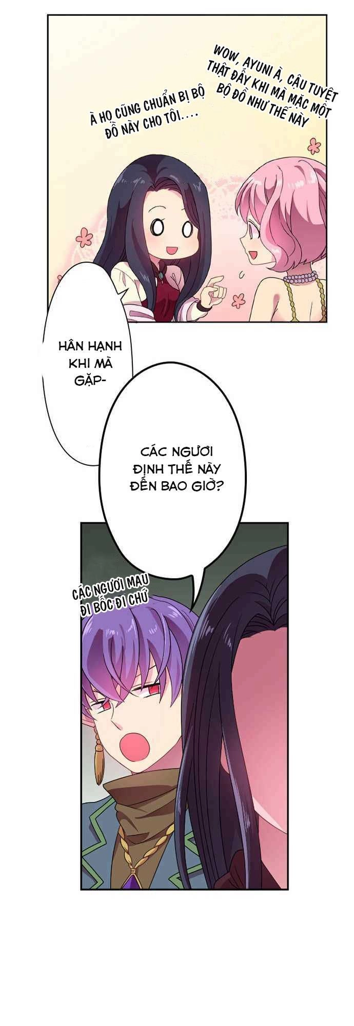 Vợ Lẽ Của Vua Chapter 15 - 15