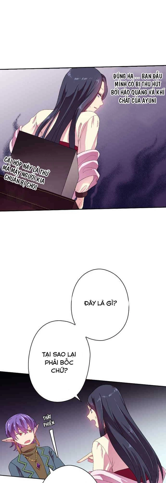 Vợ Lẽ Của Vua Chapter 15 - 16