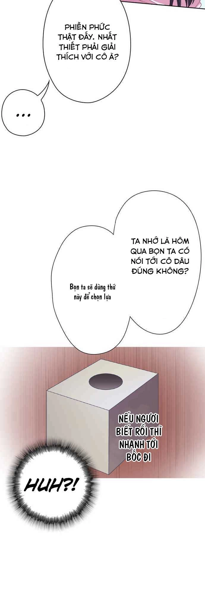 Vợ Lẽ Của Vua Chapter 15 - 17