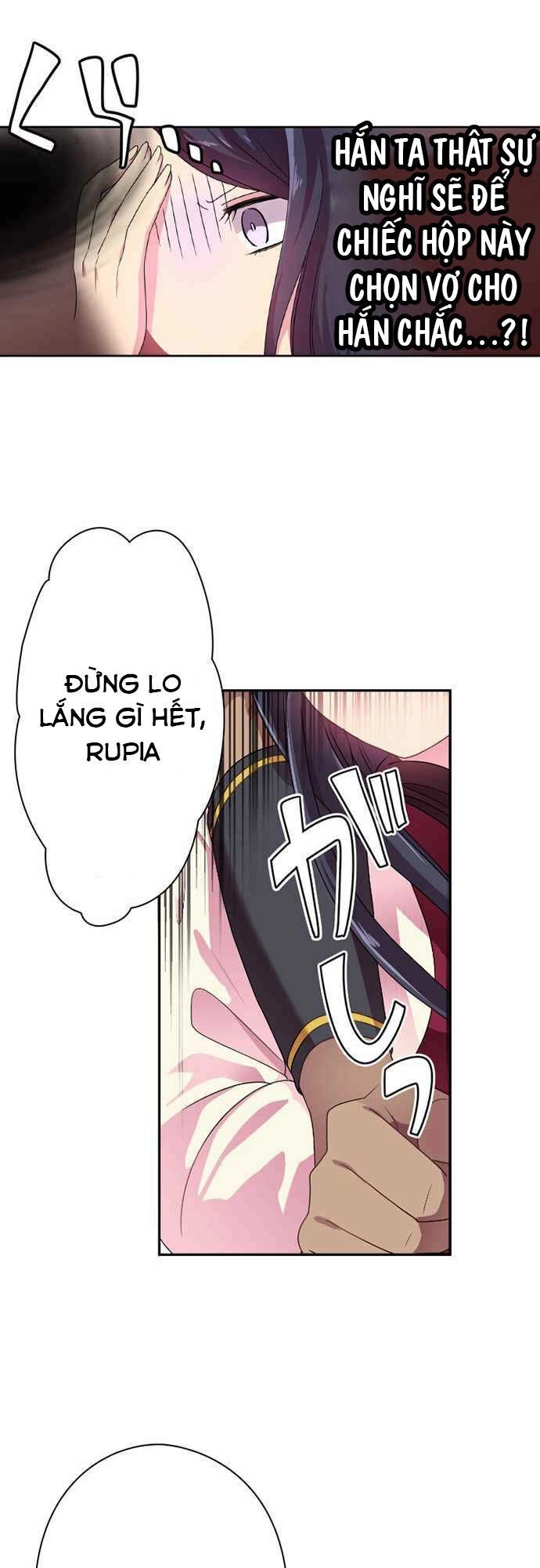 Vợ Lẽ Của Vua Chapter 15 - 18