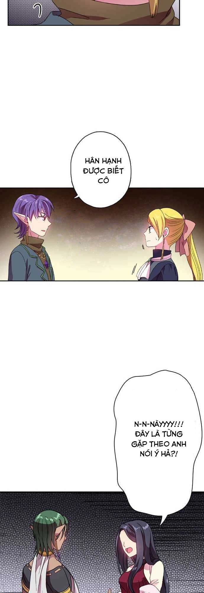 Vợ Lẽ Của Vua Chapter 15 - 23