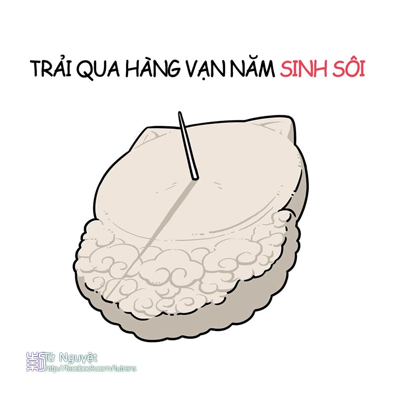 Nếu Lịch Sử Là Một Bầy Mèo Chapter 1 - 9