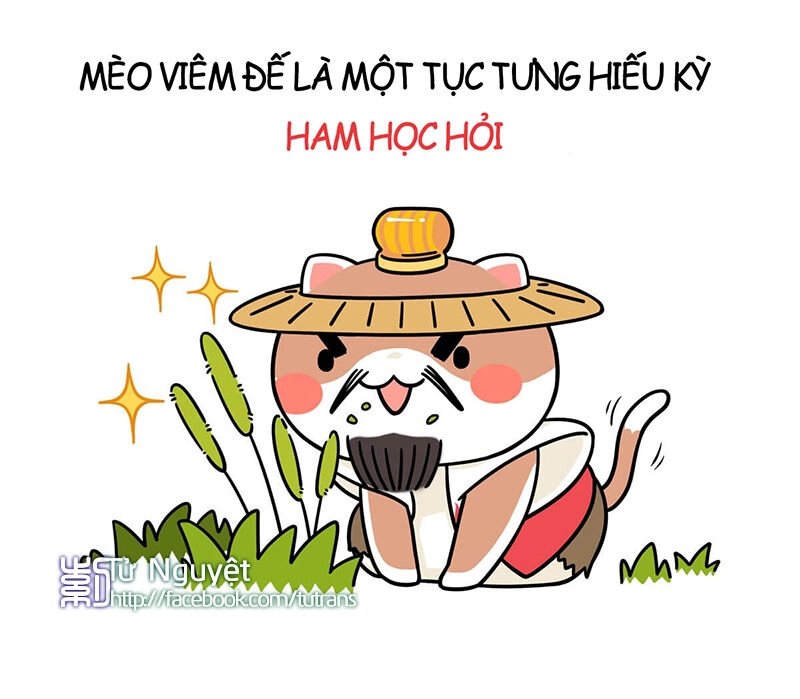 Nếu Lịch Sử Là Một Bầy Mèo Chapter 1 - 16