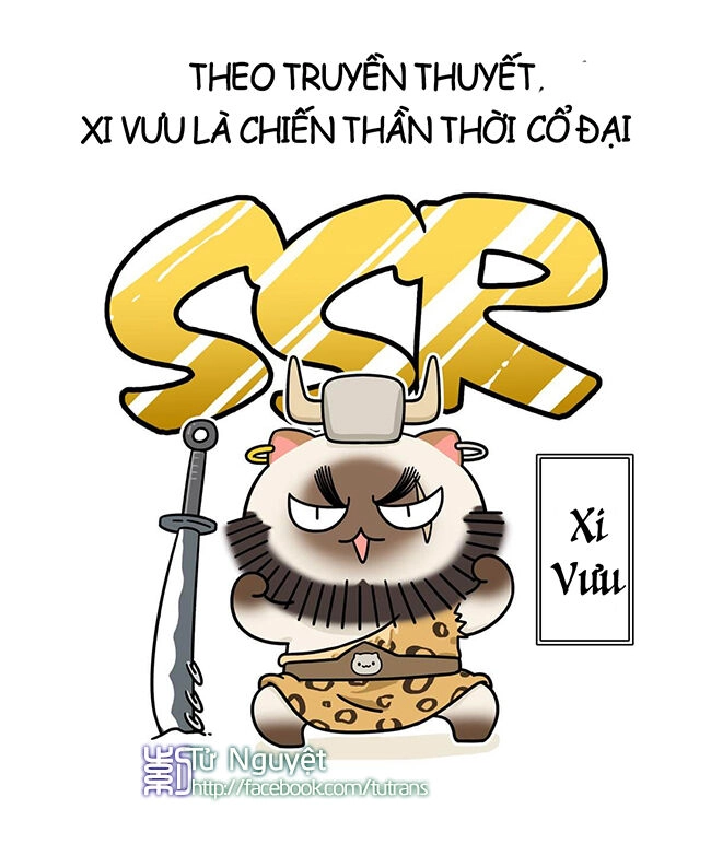 Nếu Lịch Sử Là Một Bầy Mèo Chapter 2 - 3