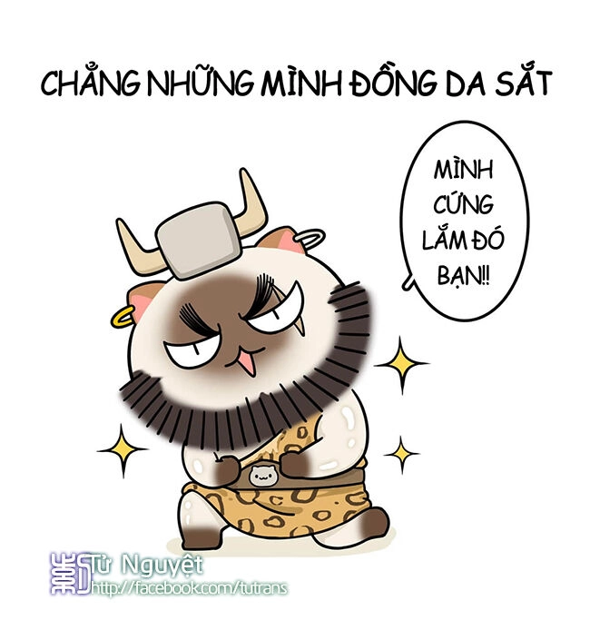 Nếu Lịch Sử Là Một Bầy Mèo Chapter 2 - 5