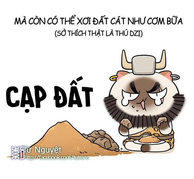 Nếu Lịch Sử Là Một Bầy Mèo Chapter 2 - 6